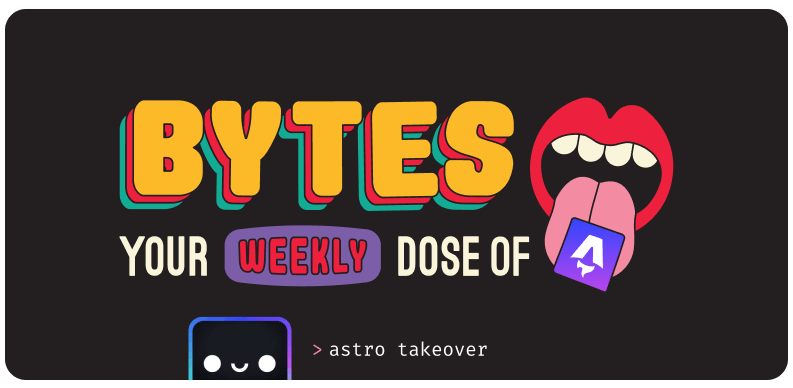 🚀 Astro Takeover