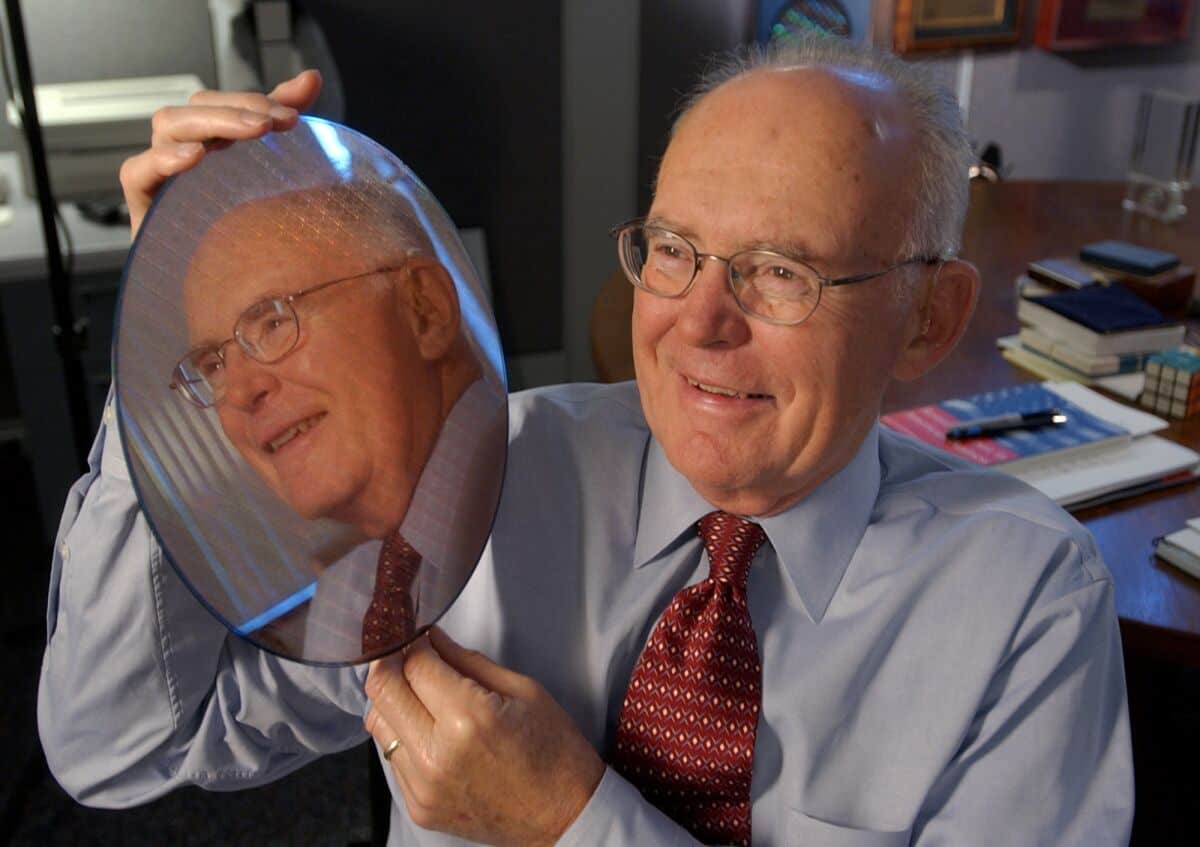 Moore's Law is a social construct