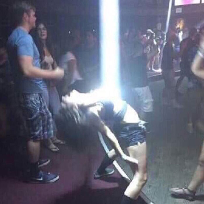 Expo throws a rager