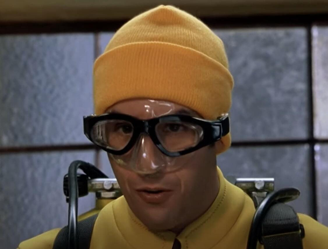 Building apps for the fancy face goggles