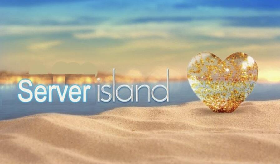 Welcome to Server Island